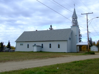 Green Lake Catholic Church