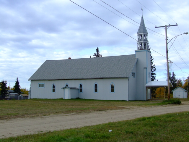 Green Lake Catholic Church