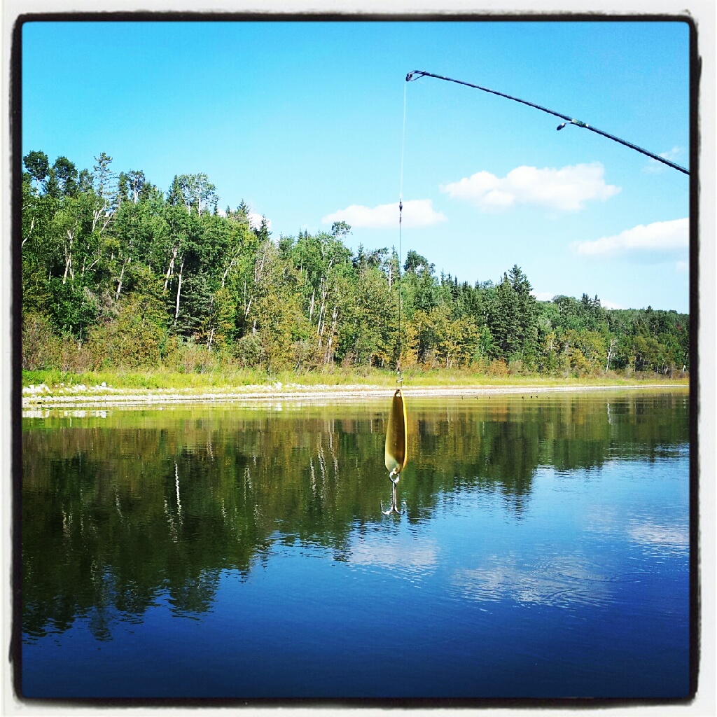 Green Lake Fishing